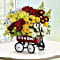 Baby's Wow Wagon by Teleflora - Girl Flower Arrangement