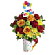 Fun 'n Festive Bouquet