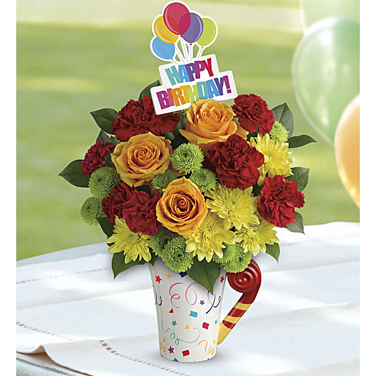 Fun 'n Festive Bouquet