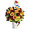 Teleflora's Fun 'n Festive Bouquet Bouquet