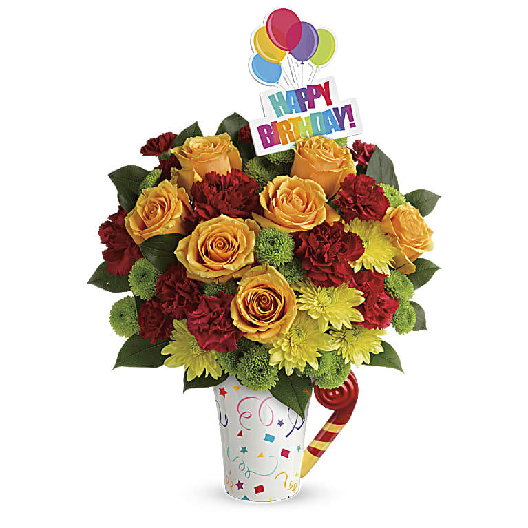 Fun 'n Festive Bouquet