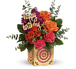 Teleflora's Birthday Sparkle Bouquet