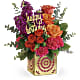 Birthday Sparkle Bouquet