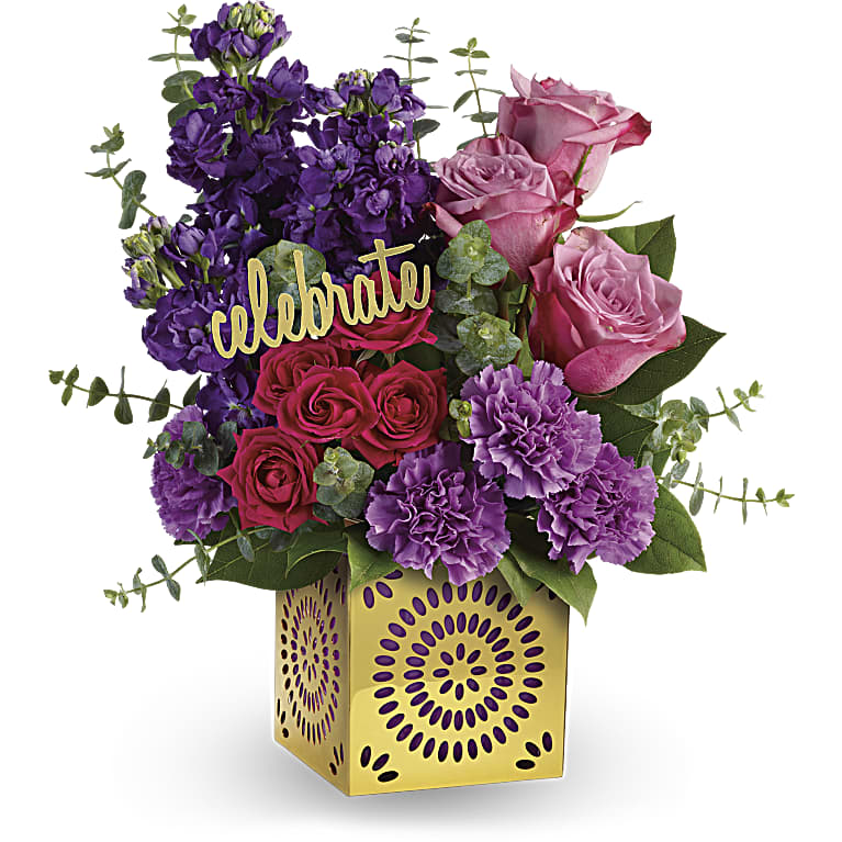 Thrilled For You Bouquet