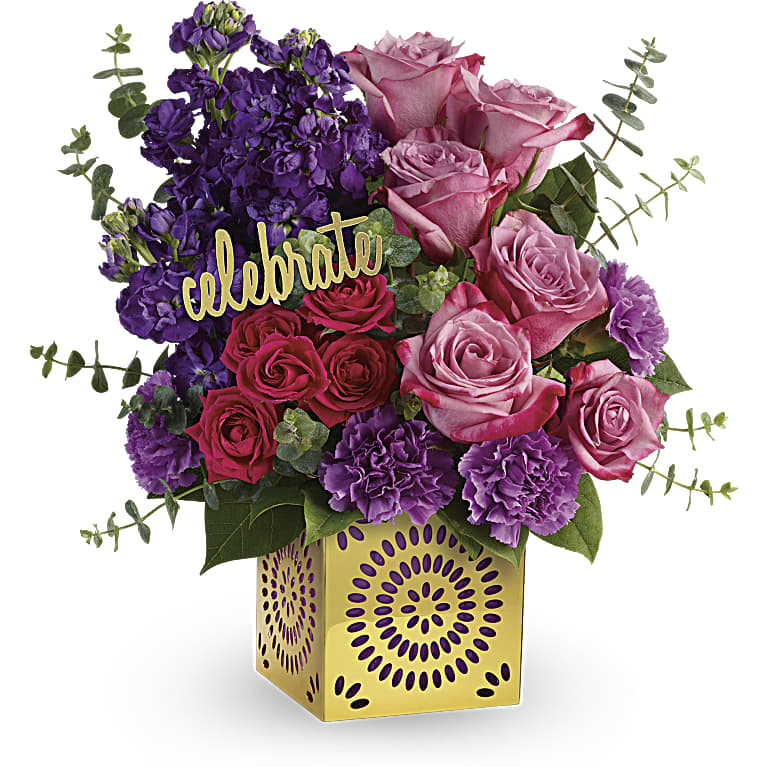 Thrilled For You Bouquet