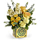 Shimmer Of Thanks Bouquet