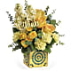 Shimmer Of Thanks Bouquet