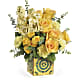 Shimmer Of Thanks Bouquet