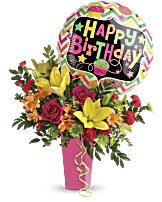 Birthday Bash Bouquet