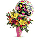 Birthday Bash Bouquet