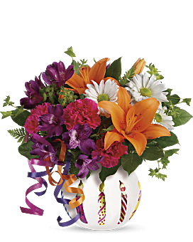 Teleflora's Party Starter Bouquet Bouquet