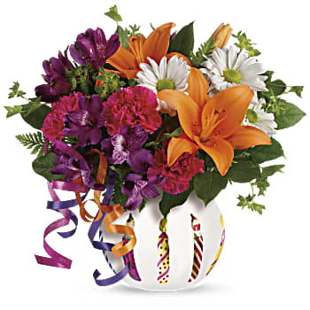 Teleflora's Party Starter Bouquet