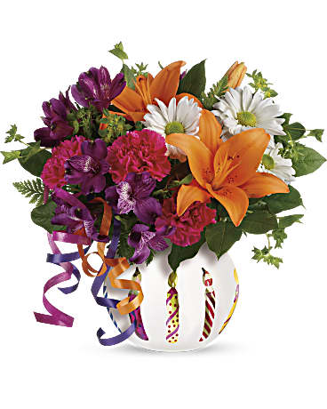 Beautiful Birthday Flowers Bouquet Images