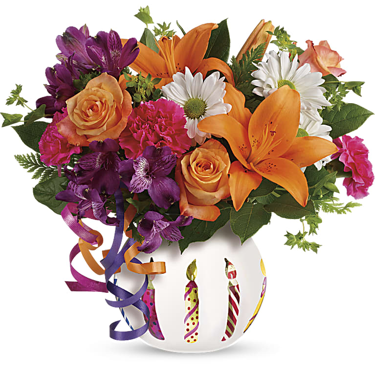 Party Starter Bouquet