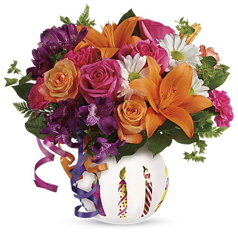 Party Starter Bouquet