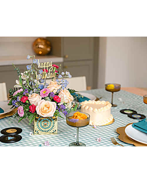 Teleflora's Best Wishes Bouquet - Teleflora