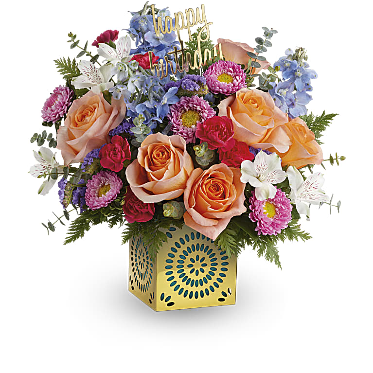 Best Wishes Bouquet