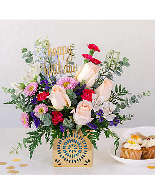 Teleflora'sBestWishesBouquetPM