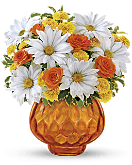 Teleflora's Rise and Sunshine