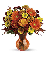 Teleflora S Autumn Expression Bouquet Teleflora