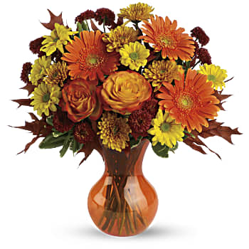 Teleflora's Forever Fall