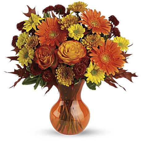 Teleflora's Forever Fall