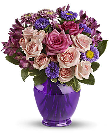Teleflora S Enchanted Cottage Bouquet Teleflora