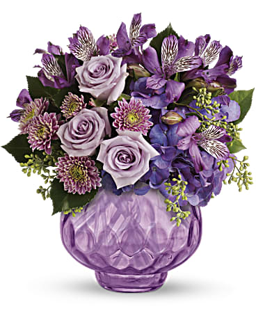 Teleflora S Enchanted Cottage Bouquet Teleflora