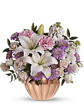 Love's Sweet Medley by Teleflora Flower Arrangement