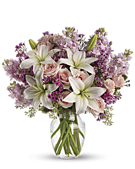 Teleflora's Hold Me Close Bouquet - Teleflora