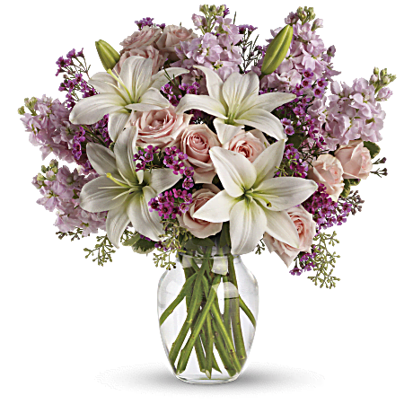 Teleflora's Blossoming Romance