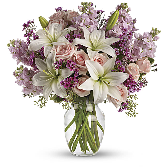 Teleflora's Blossoming Romance