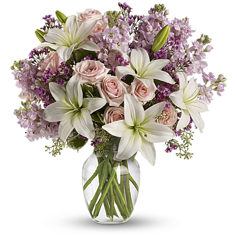Blossoming Romance