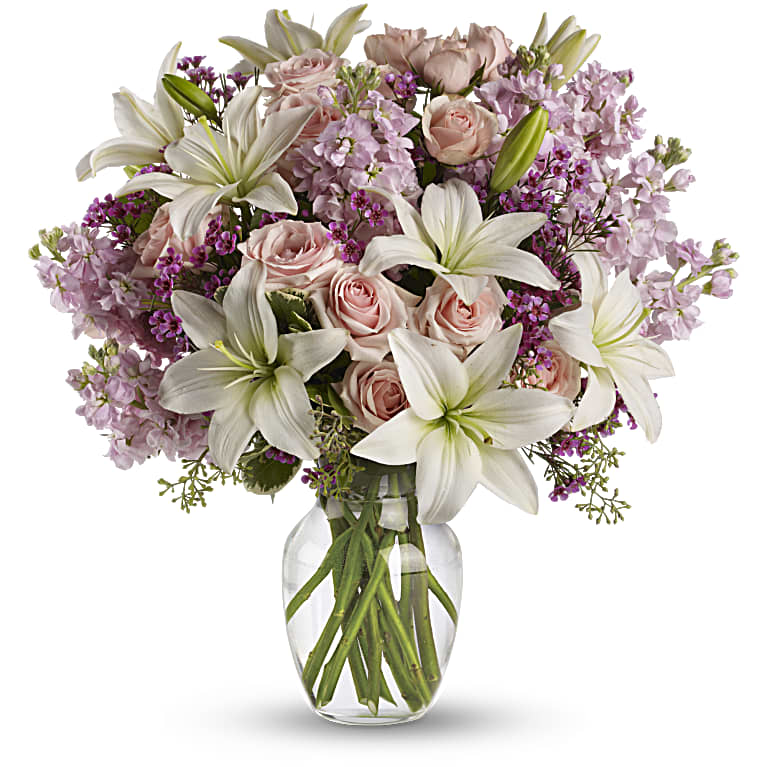 Blossoming Romance