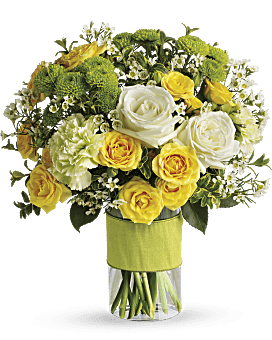 Your Sweet Smile by Teleflora Bouquet