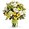 Your Sweet Smile by Teleflora Bouquet