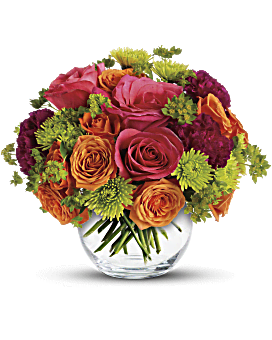 Teleflora's Smile for Me Bouquet