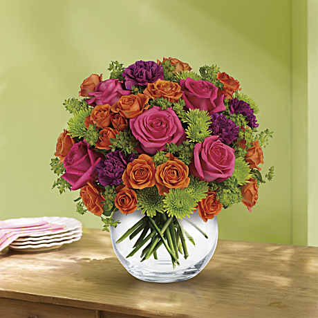 Teleflora's Smile for Me Bouquet - Teleflora