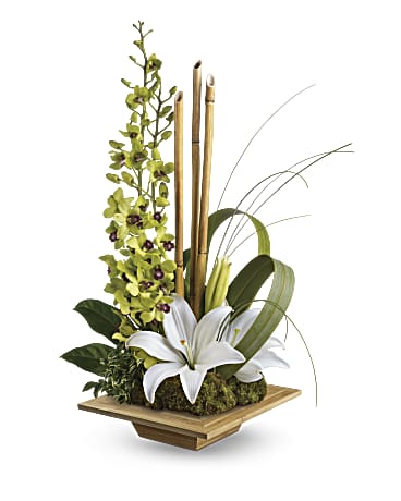 Order Floral Luxury Box Arrangements Online - Same-Day Delivery - Orchid  Republic