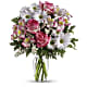 What a Treat Bouquet with Roses