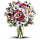 What a Treat Bouquet with Roses