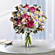 What a Treat Bouquet with Roses