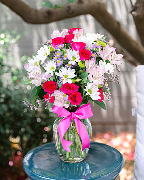 Multi-Colored | Mixed Bouquets | Pretty Please Bouquet