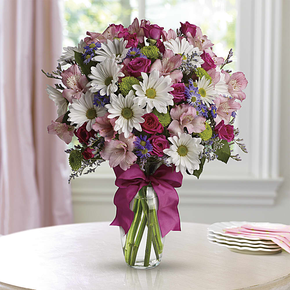 Pretty Please Bouquet Teleflora