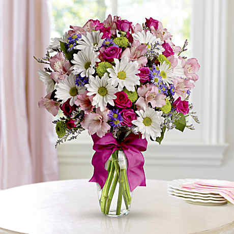 Pretty Please Bouquet - Teleflora