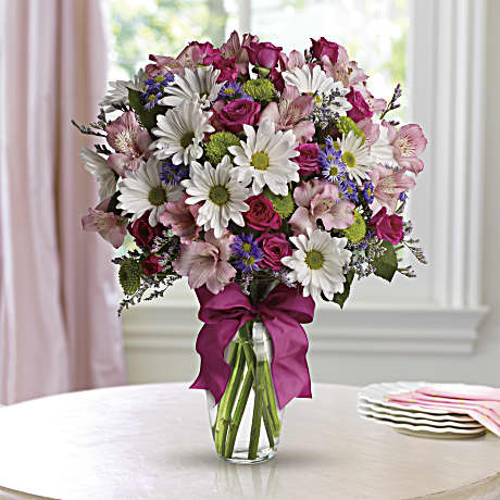 Pretty Please Bouquet - Teleflora