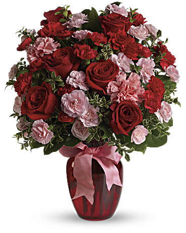 Red Rose Bouquet - From 5 to 15 red roses - Frida's, bouquet rose 