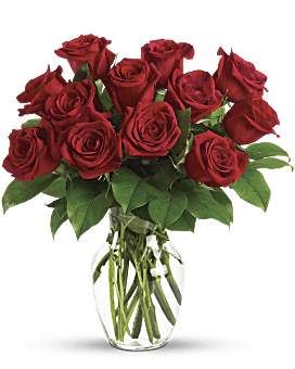 Enduring Passion Bouquet