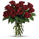 Enduring Passion - 12 Red Roses