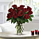 Enduring Passion - 12 Red Roses